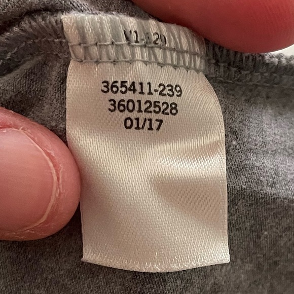 Rare Victoria’s Secret Pink 2017 Set Bodysuit XS & Shorts Small Gray - Picture 11 of 14